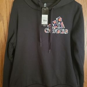 Adidas hoodie new with tags